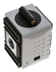 Soft-start Ventiel 1/2'' 4500l/min Futura 2