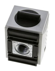 Soft-start Ventiel 1/2'' 4500l/min Futura 2
