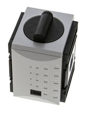 Soft-start Ventiel 1/2'' 4500l/min Futura 2