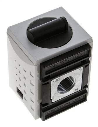 Soft-start Ventiel 1/2'' 4500l/min Futura 2