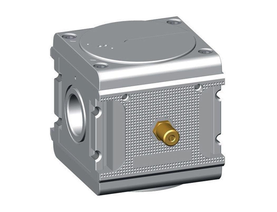 Soft-start Ventiel 1'' 12000l/min Multifix 5