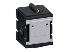 Soft-start klep 1'' 10000l/min Multifix 4