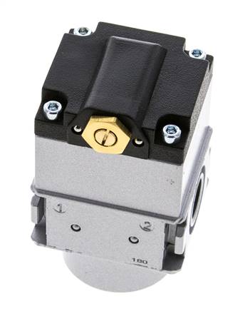 Soft-start Ventiel 1/4'' 2250l/min Multifix 0