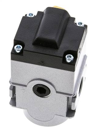 Soft-start Ventiel 1/4'' 2250l/min Multifix 0