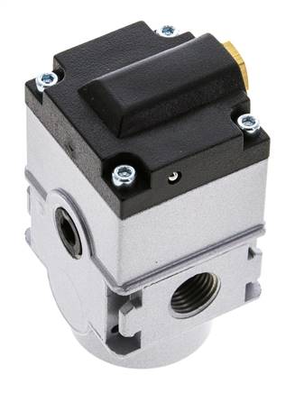 Soft-start Ventiel 1/4'' 2250l/min Multifix 0