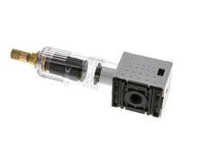 Filter 5microns G1/4'' 1000l/min Auto Polycarbonaat Futura 0