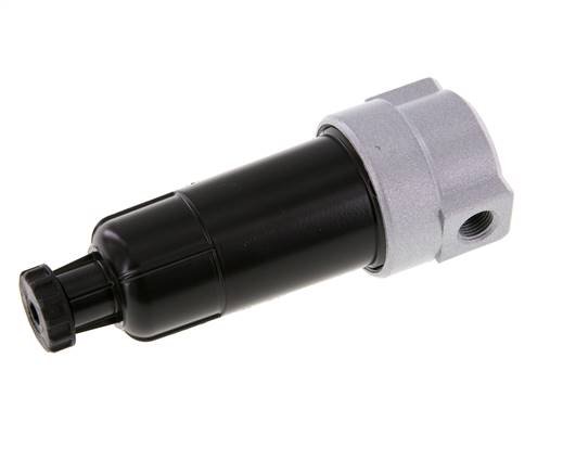 Filter 5microns G1/8'' 800l/min Semi-Auto Metal Standaard 0