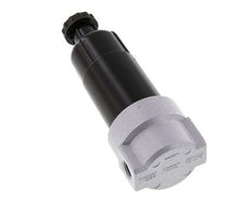 Filter 5microns G1/8'' 800l/min Semi-Auto Metal Standaard 0