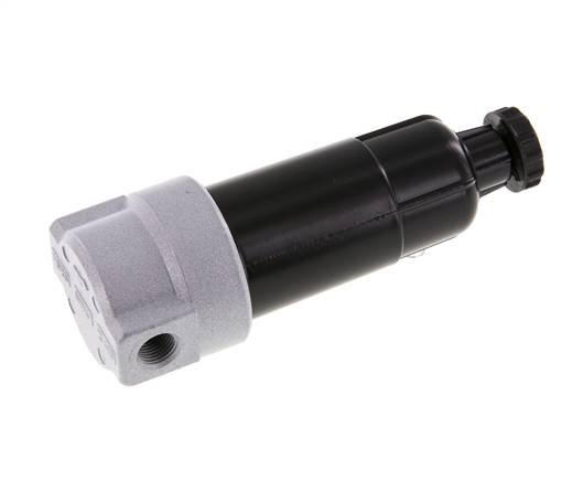Filter 5microns G1/8'' 800l/min Semi-Auto Metal Standaard 0