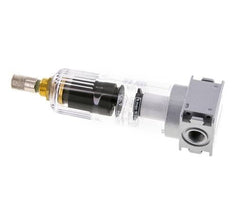 Filter 5microns G1/4'' 1000l/min Auto (Gesloten zonder druk) Polycarbonaat Multifix 0