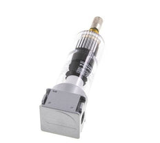 Filter 5microns G1/4'' 1000l/min Auto (Gesloten zonder druk) Polycarbonaat Multifix 0
