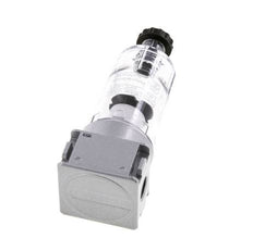 Filter 5microns G1/4'' 1000l/min Semi-Auto Polycarbonaat Multifix 0