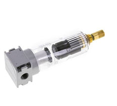 Filter 5microns G1/4'' 1000l/min Auto Polycarbonaat Multifix 0