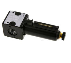 Filter 5microns G3/8'' 2000l/min Semi-Auto Metal Multifix 1