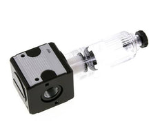 Filter 5microns G3/8'' 2000l/min Semi-Auto Polycarbonaat Multifix 1