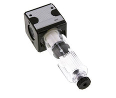 Filter 5microns G3/8'' 2000l/min Semi-Auto Polycarbonaat Multifix 1