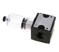 Filter 5microns G3/4'' 5850l/min Semi-Auto Polycarbonaat Multifix 2