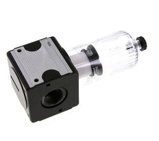 Filter 5microns G3/4'' 5850l/min Semi-Auto Polycarbonaat Multifix 2