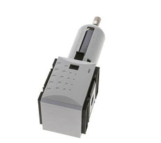 Filter 5microns G3/8'' 3500l/min Auto (Gesloten zonder druk) Polycarbonaat Futura 2
