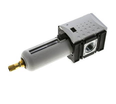 Filter 5microns G1/2'' 3500l/min Auto Polycarbonaat Futura 2