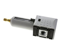 Filter 5microns G1/2'' 3500l/min Auto Polycarbonaat Futura 2