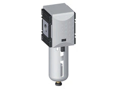 Filter 5microns G3/4'' 8000 l/min Auto Metal Futura 4