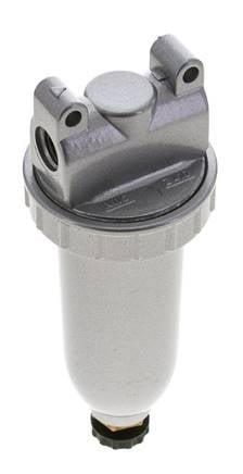 Filter 5microns G1/4'' 800l/min Semi-Auto Metal Standaard 1