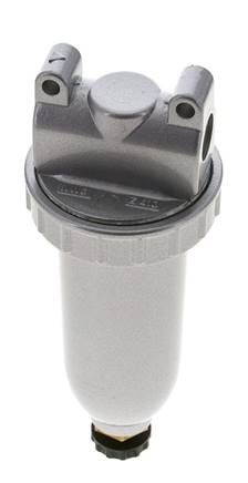 Filter 5microns G1/4'' 800l/min Semi-Auto Metal Standaard 1