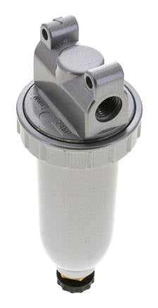 Filter 5microns G1/4'' 800l/min Semi-Auto Metal Standaard 1