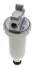 Filter 5microns G1/4'' 800l/min Semi-Auto Metal Standaard 1