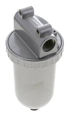 Filter 5microns G1/2'' 4000l/min Semi-Auto Metal Standaard 3
