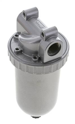 Filter 5microns G1/2'' 4000l/min Semi-Auto Metal Standaard 3