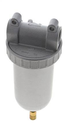 Filter 40microns G1/2'' 3100l/min Auto Metal Standaard 2