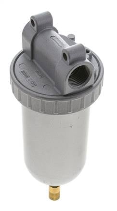 Filter 40microns G1/2'' 3100l/min Auto Metal Standaard 2