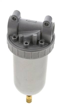 Filter 40microns G1/2'' 3100l/min Auto Metal Standaard 2