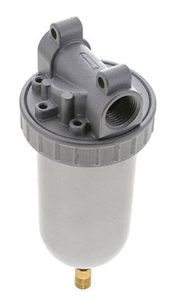 Filter 40microns G1/2'' 3100l/min Auto Metal Standaard 2