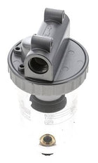 Filter 5microns G1/2'' 4000l/min Semi-Auto Polycarbonaat Standaard 3
