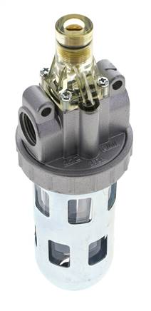 Smeertoestel G3/8'' Beschermende Kooi Standaard 1
