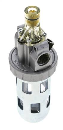 Smeertoestel G3/8'' Beschermende Kooi Standaard 1