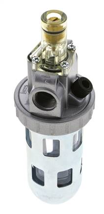 Smeertoestel G3/8'' Beschermende Kooi Standaard 1