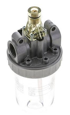 Smeermiddel G1/2'' Polycarbonaat Standaard 2