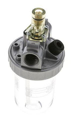 Smeermiddel G1/2'' Polycarbonaat Standaard 2