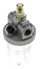 Smeermiddel G1/2'' Polycarbonaat Standaard 3