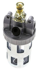 Smeermiddel G3/8'' Beschermende Kooi Polycarbonaat Standaard 2