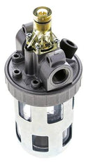 Smeermiddel G3/8'' Beschermende Kooi Polycarbonaat Standaard 2