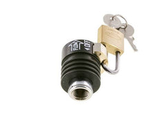 Schuifventiel 1/4''