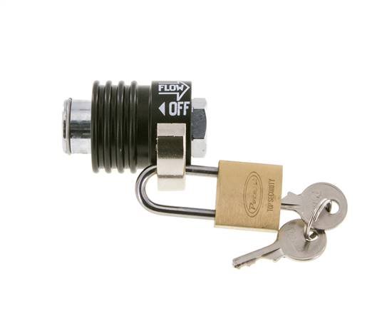 Schuifventiel 1/4''