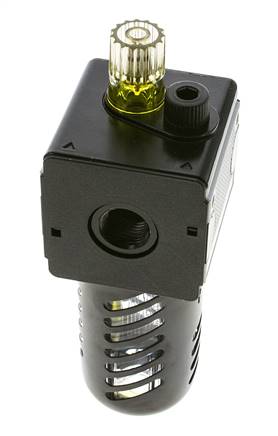Micro Olie-Mist smeerder G1/2'' Beschermende Kooi Multifix 2