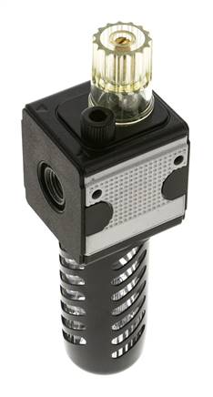 Micro Olie-Mist Smeertoestel G1/4'' Beschermende Kooi Multifix 1