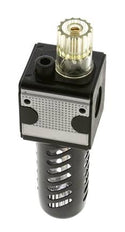 Micro Olie-Mist Smeertoestel G1/4'' Beschermende Kooi Multifix 1